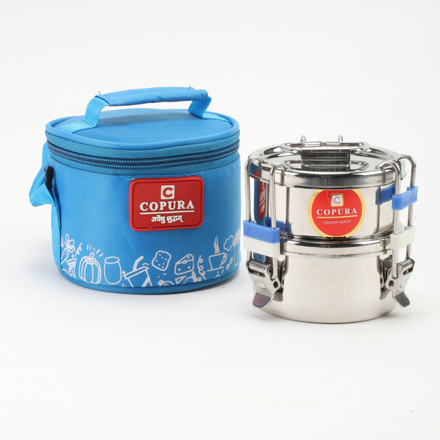 DELUXE LUNCH BOX 6x2