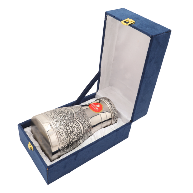 DELUXE DROP COPPER POT ANTIQUE