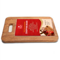 PURE SHEESHAM WOODEN CHOPPING BOARD