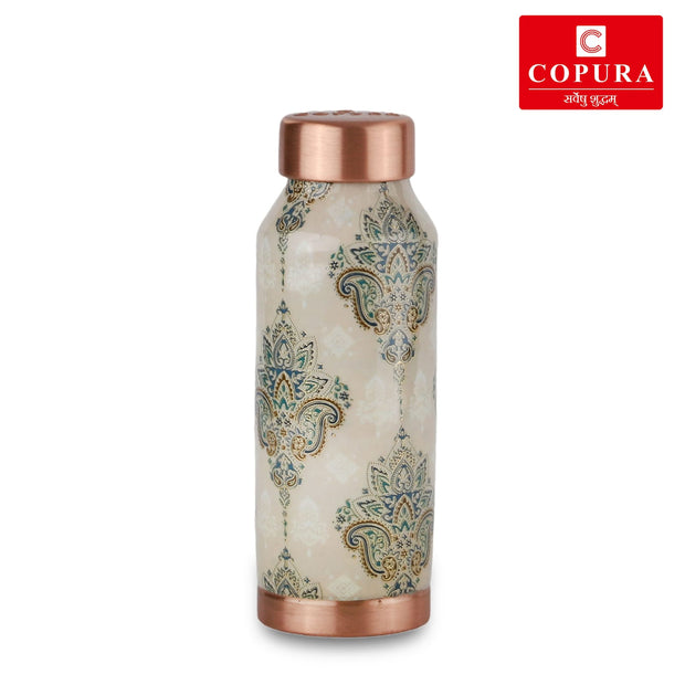 Galaxy Copper Bottle