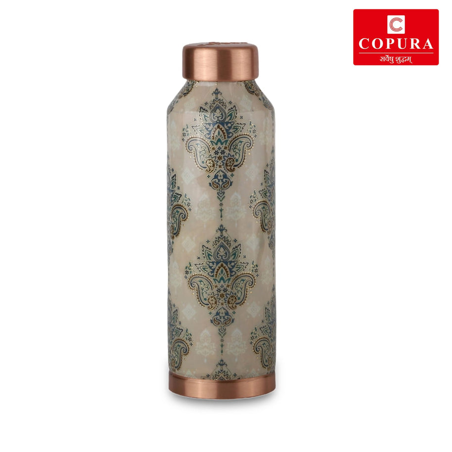 Galaxy Copper Bottle