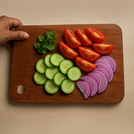 PURE SHEESHAM WOODEN CHOPPING BOARD