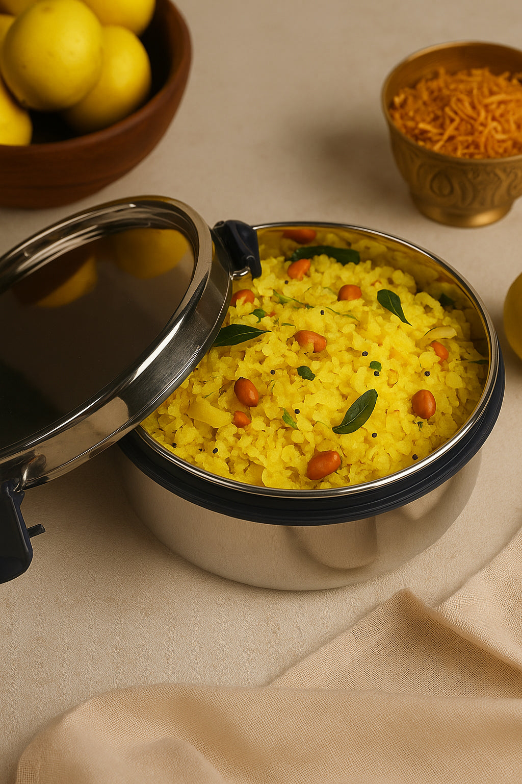 Tiffin Box S