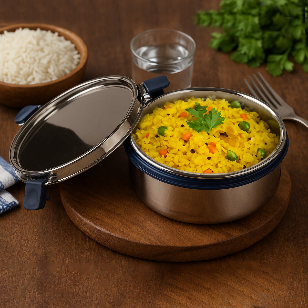 Tiffin Box M2