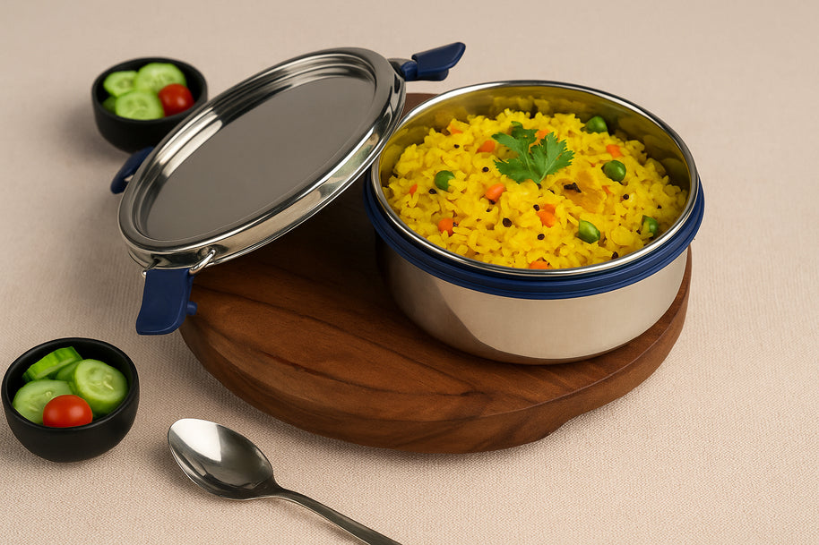 Tiffin Box M