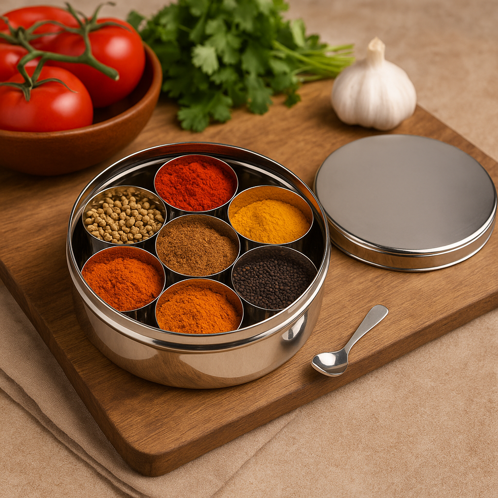 Masala Box 2