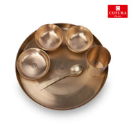 Finished KANSYA BHOJAN SET