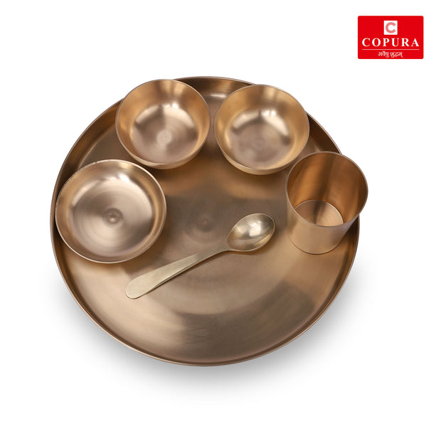 Finished KANSYA BHOJAN SET