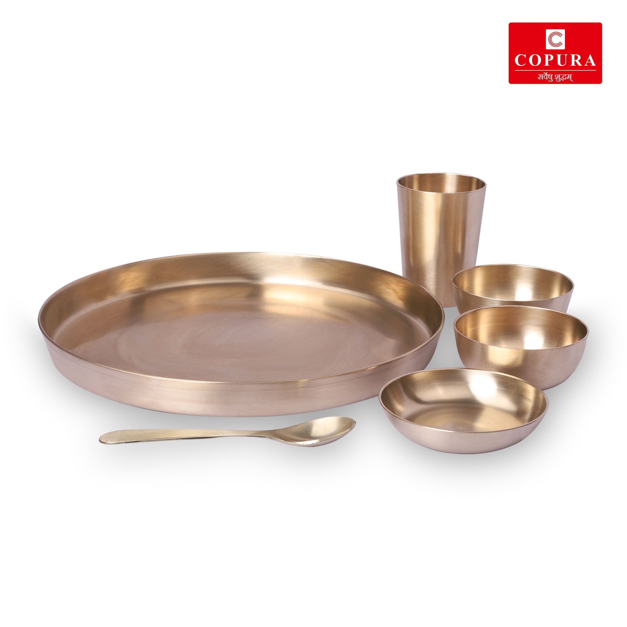 Finished KANSYA BHOJAN SET