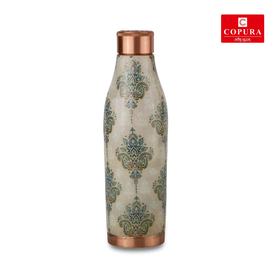 Prithvi Copper Bottle