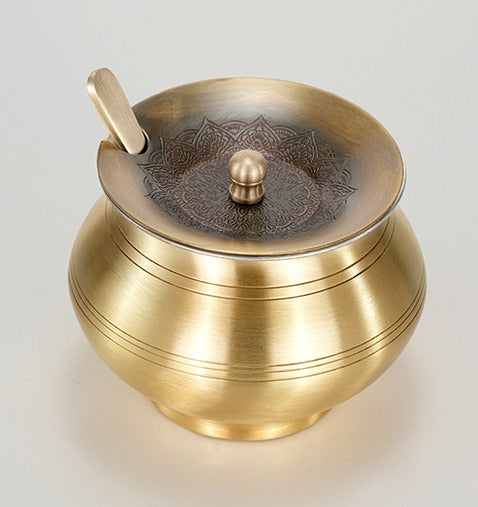 Ghee Pot Antique