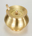 Shine Carving Ghee Pot