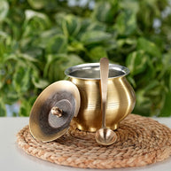 Ghee Pot Antique