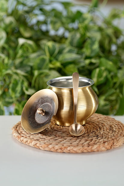 Ghee Pot Antique