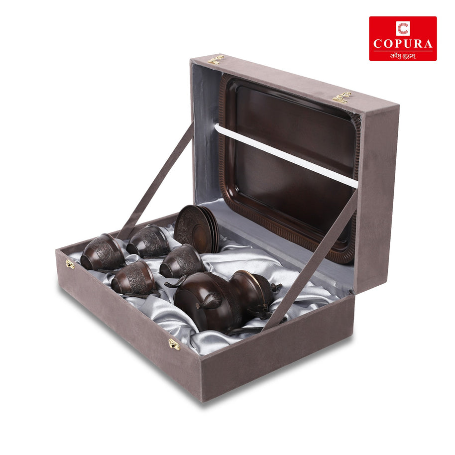 Antique Tea Set