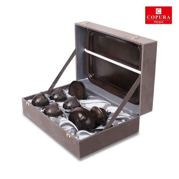 Antique Tea Set