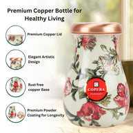 Pavitra Copper Pot