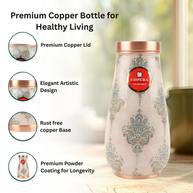 Pavitra Copper Pot