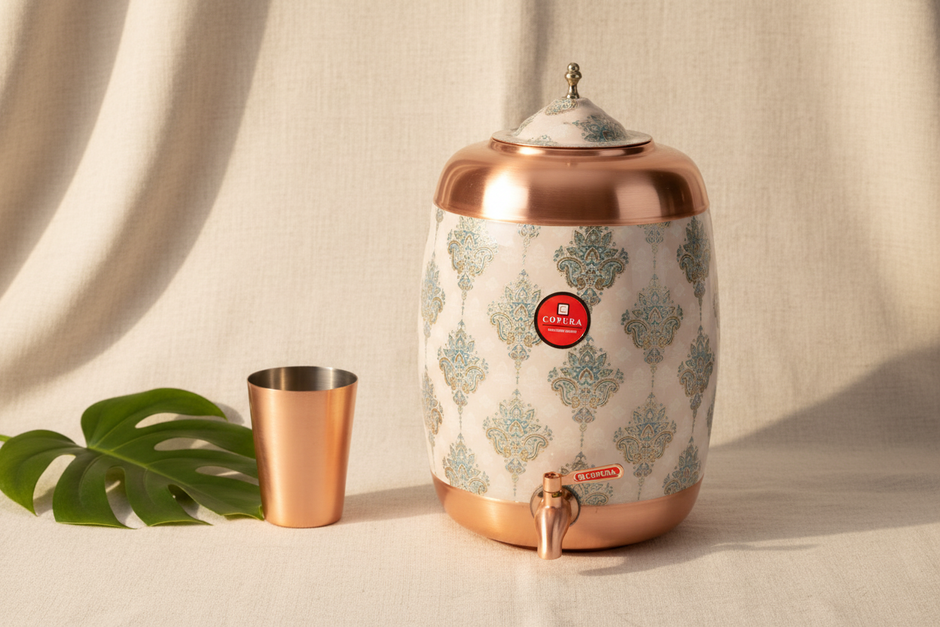 KOHINOOR Matka 11 Lifestyle