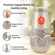 Deluxe Copper Pot