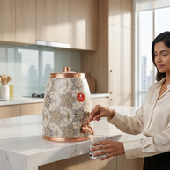 JALDHARA  COPPER MATKA