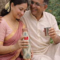 Prithvi Copper Bottle