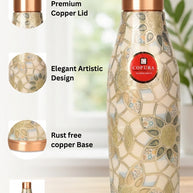 Prithvi Copper Bottle