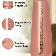 Ozone Copper Bottle