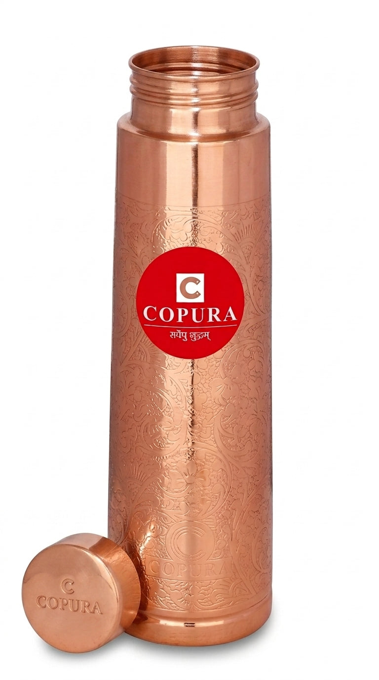 Moksha Copper Bottle