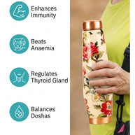 Ozone Copper Bottle