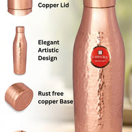 Prithvi Copper Bottle