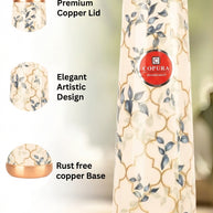 Ayush Copper Bottle