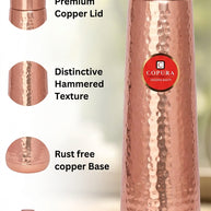 Ayush Copper Bottle