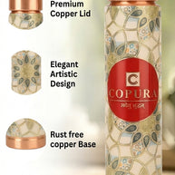 Bliss Copper Bottle