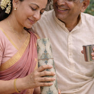 Neer Copper Bottle