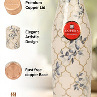Prithvi Copper Bottle