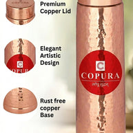 Moksha Copper Bottle