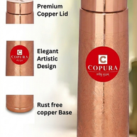 Moksha Copper Bottle