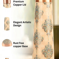 Ayush Copper Bottle