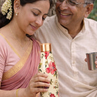 Prithvi Copper Bottle