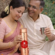 Moksha Copper Bottle