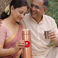Moksha Copper Bottle