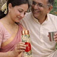 Bliss Copper Bottle