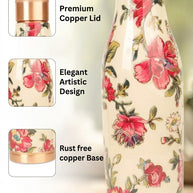 Prithvi Copper Bottle