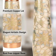 Ozone Copper Bottle