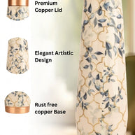 Ozone Copper Bottle