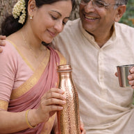 Prithvi Copper Bottle