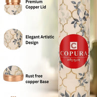Bliss Copper Bottle