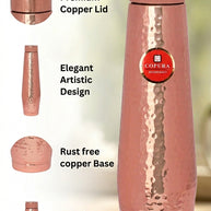 Ozone Copper Bottle
