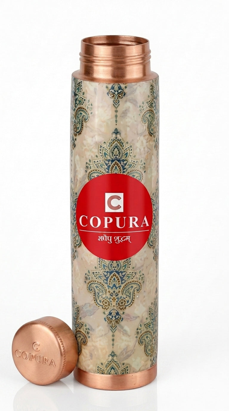 Bliss Copper Bottle
